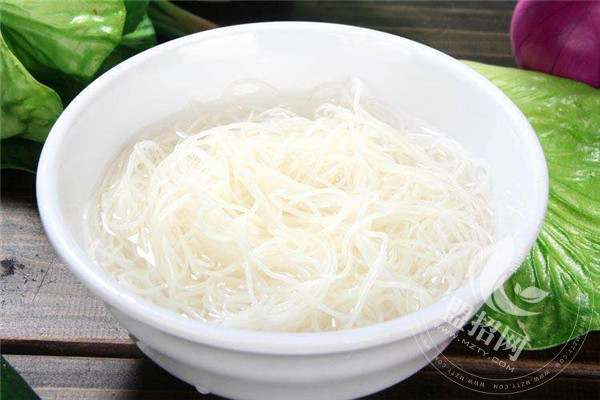 一线天米线口碑