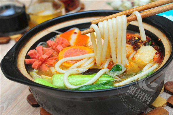 云南过桥米线汤料配方