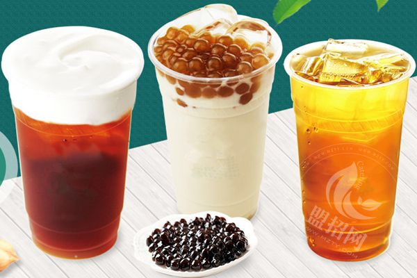 奶茶加盟店怎么做投资考察