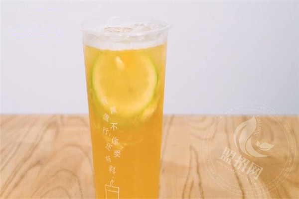 一万以内加盟费的奶茶店