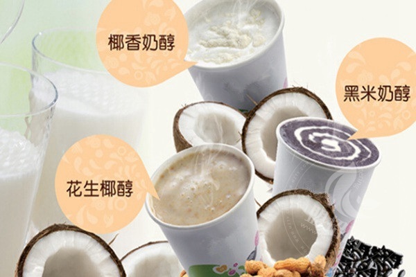 一万以内加盟费的奶茶店