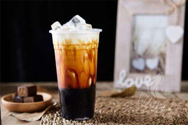 一万以内加盟费的奶茶店