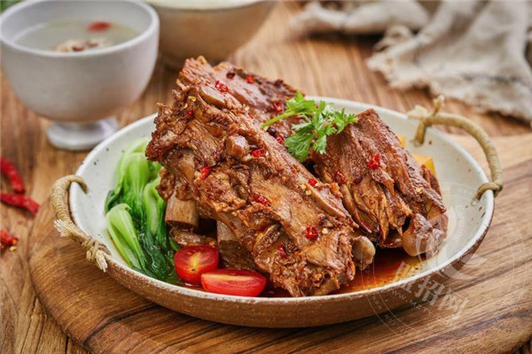 飘香排骨炸肉加盟赚钱吗