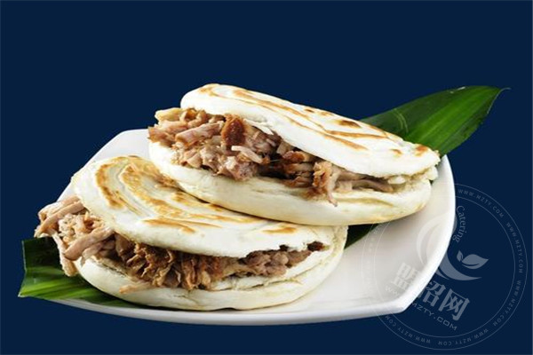 秦豫肉夹馍加盟费