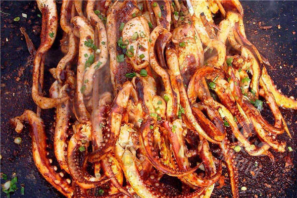 一纸馋烤肉加盟总部
