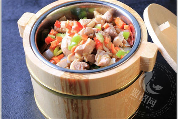 比比Q快餐加盟优势