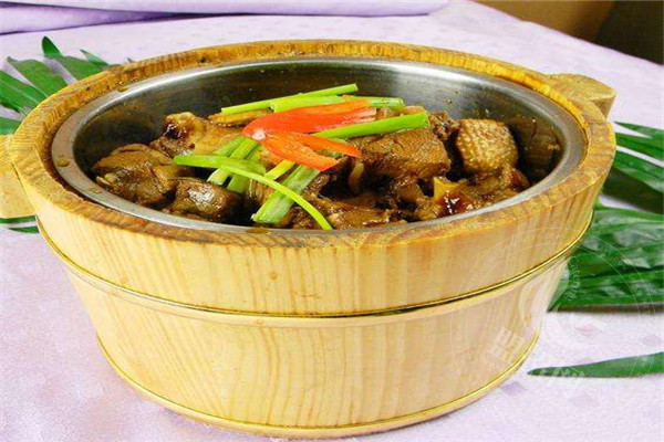 品牌快餐连锁加盟店