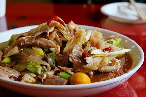 粉婆婆土豆粉加盟费及加盟条件