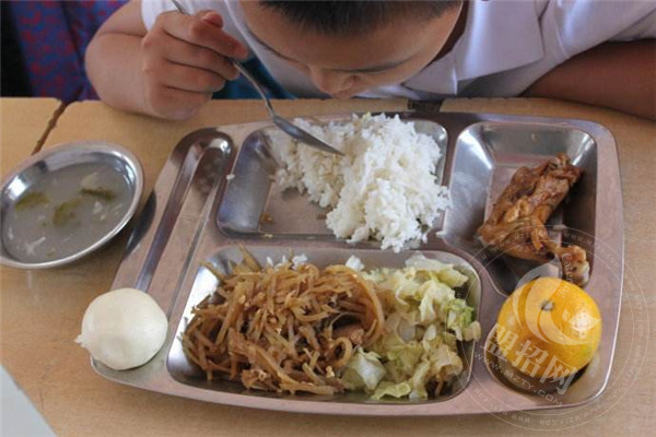 品牌快餐连锁加盟店