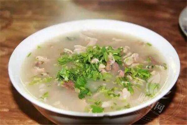 洛阳黄氏牛肉汤