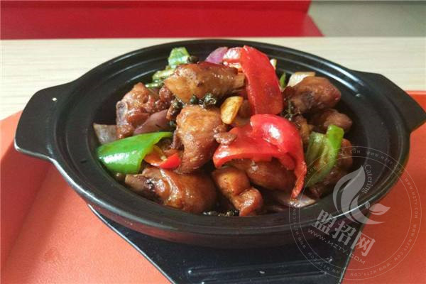 经营餐饮加盟店