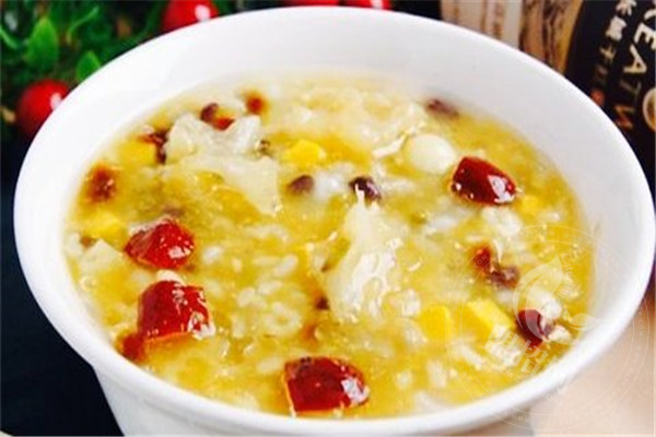 小青年粥铺加盟怎么样