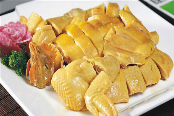 陈记捆鸡怎么样