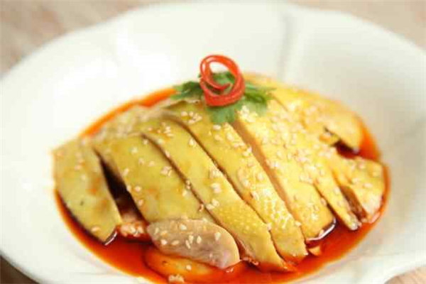 陈记捆鸡怎么样