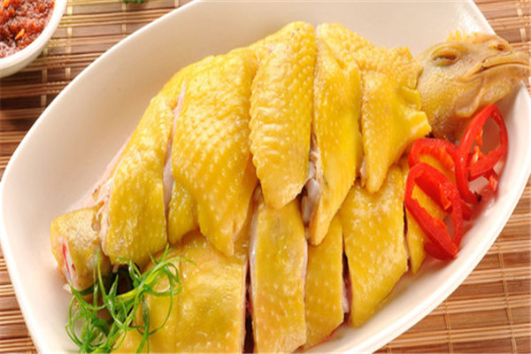 陈记捆鸡怎么样