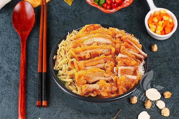馋食猫脆皮鸡拌饭加盟总部地址