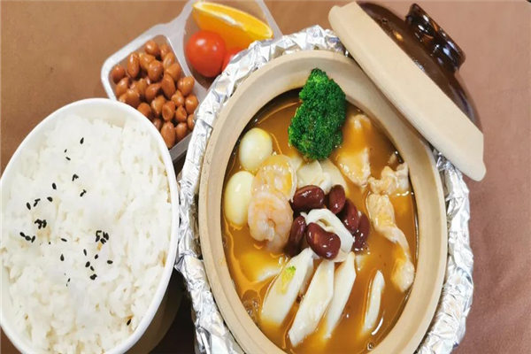 仝诚记煲仔饭鲍汁捞饭出自哪里