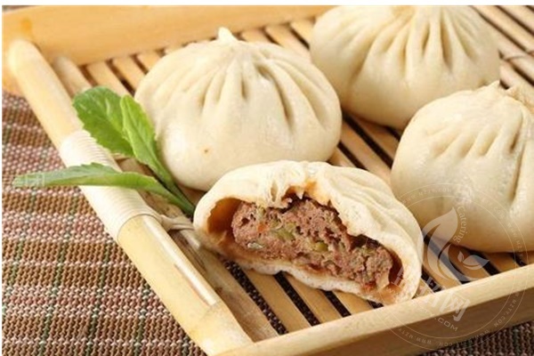100w能开家蒸味包子吗