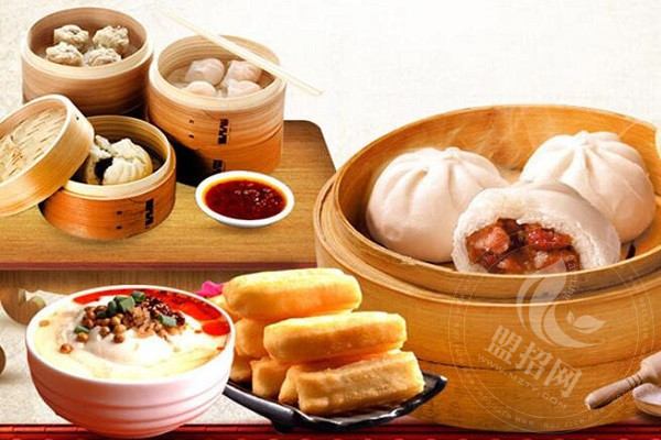 张小生包子铺的加盟费多少钱
