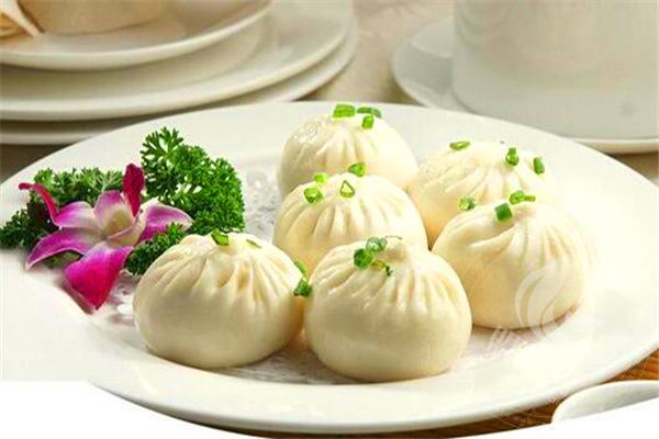 蒸福包子亏本了