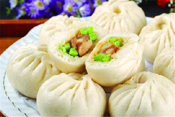 老台门包子加盟优点多吗