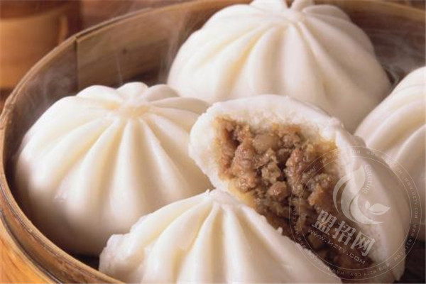 吕记汤包加盟多少钱