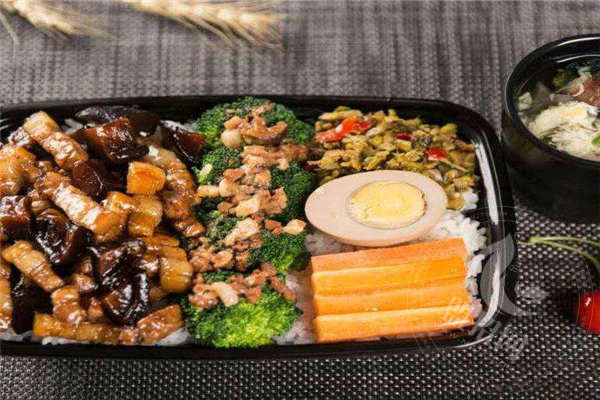 和番丼饭加盟怎么样