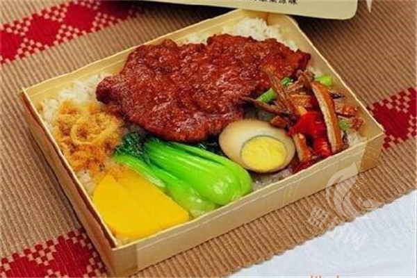 开吉米便当根本不挣钱