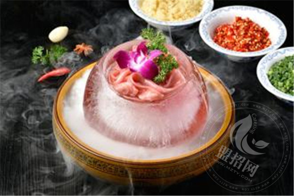 山东冰煮三鲜加盟