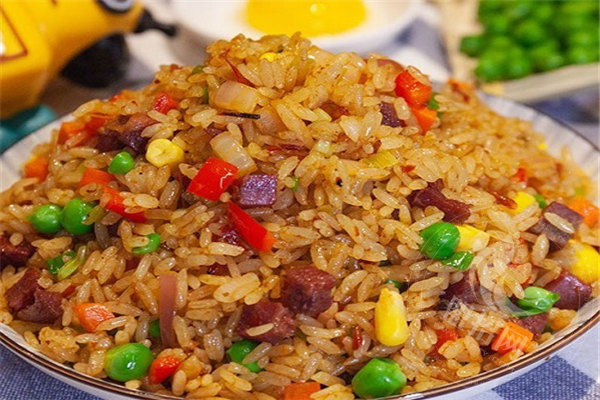 孙悟空炒饭加盟优势