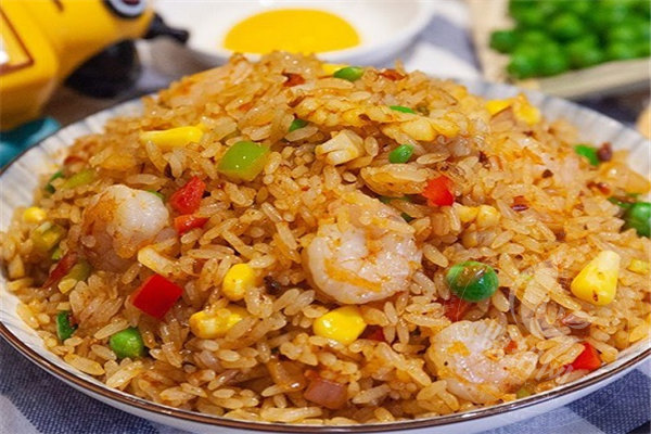 友回忆炸串炒饭怎么样
