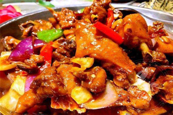 鸣升鲜炒鸡总店在哪