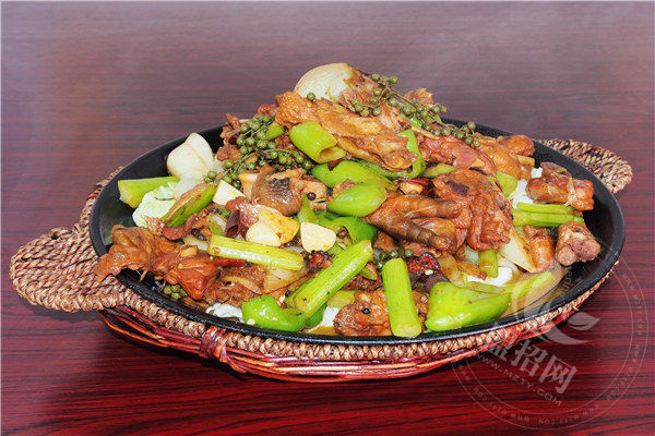 鸣升鲜炒鸡加盟怎么样