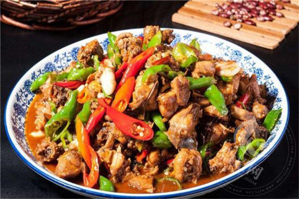 本味鲜炒鸡加盟电话