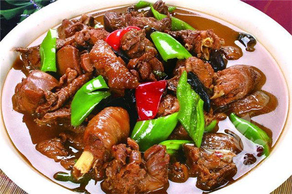 本味鲜炒鸡怎么样