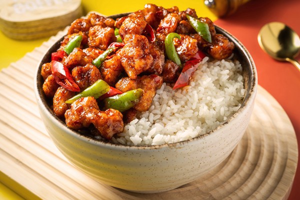 稻西湖炒码饭加盟