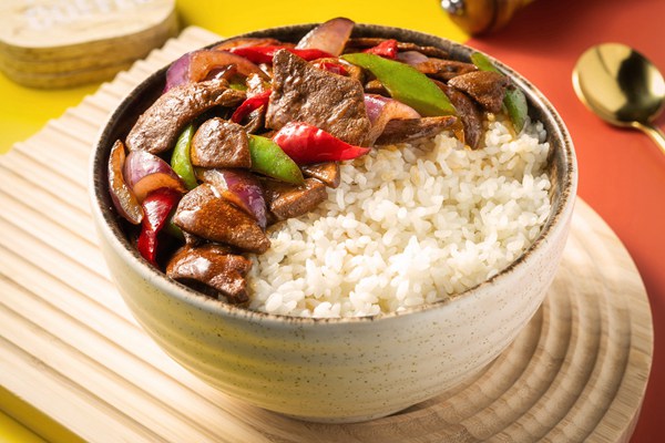 稻西湖炒码饭加盟