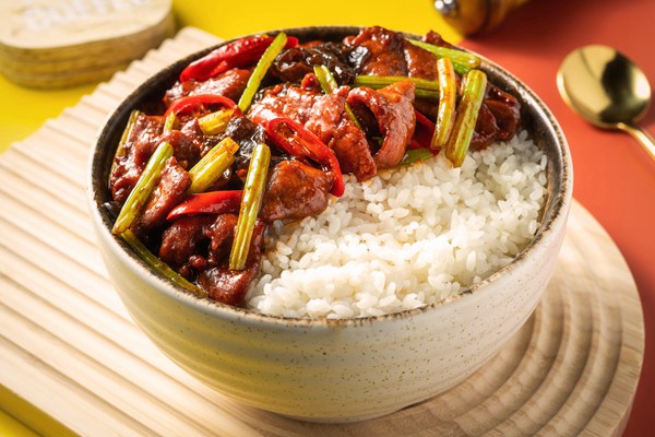 稻西湖炒码饭加盟