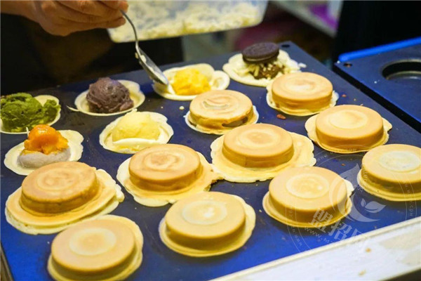 季小满车轮饼哪家公司的