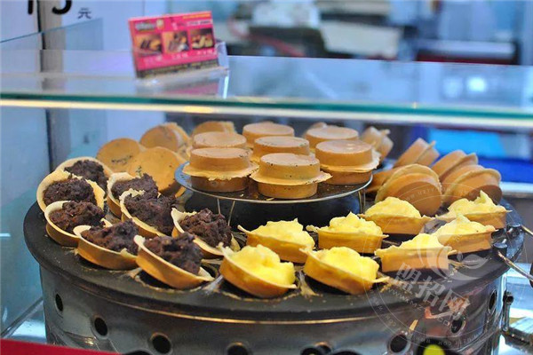 季小满车轮饼