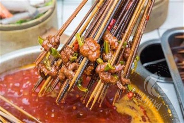 憶味碟串串香