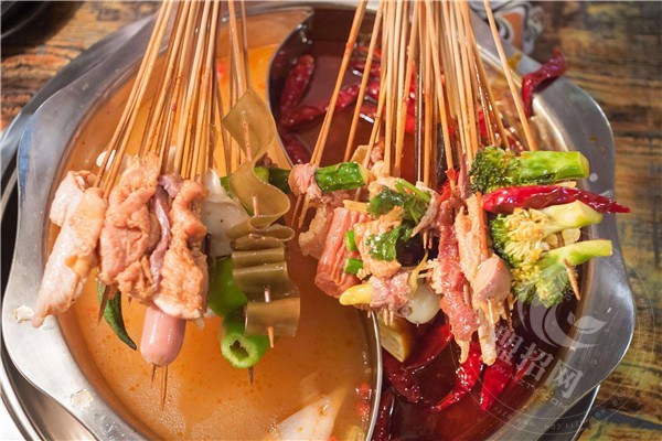 老兵居串串香