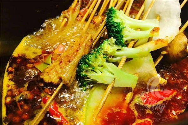 老板很忙串串香好吃吗