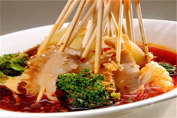 源杨记串串香火锅加盟费多少