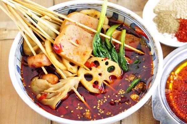 憶味碟串串香