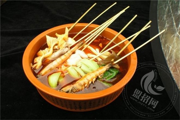 大成醉串串加盟好吗