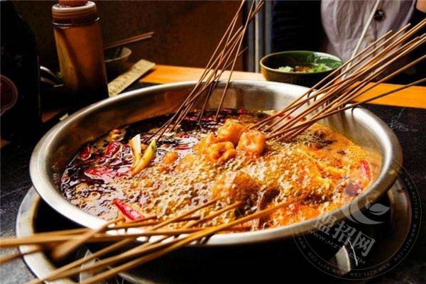 灶门签砂锅串串怎么样