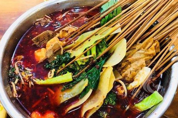 宽巷子串串香加盟费多少钱