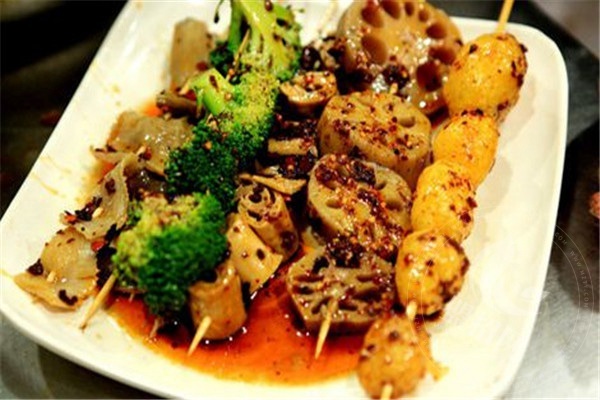 大成醉串串加盟费多少钱