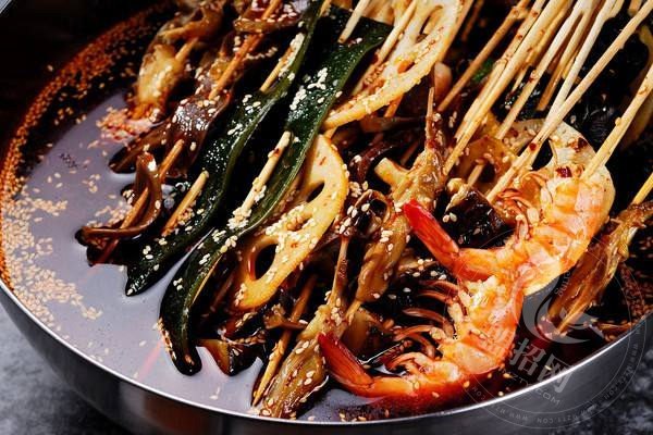 六年一班串串香店怎么样